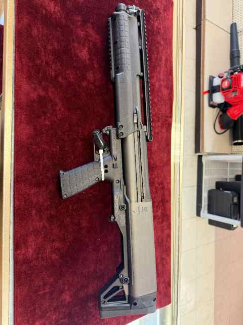 Kel-tec KSG 12ga 