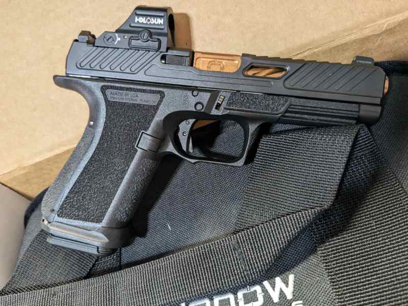 Shadow Systems MR920L elite 