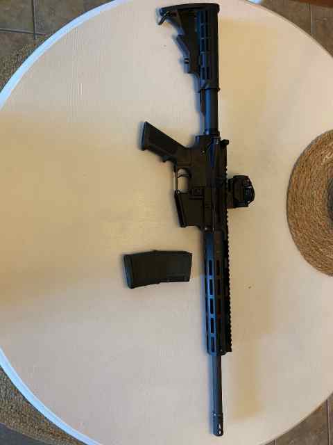 .300 Blackout AR-15