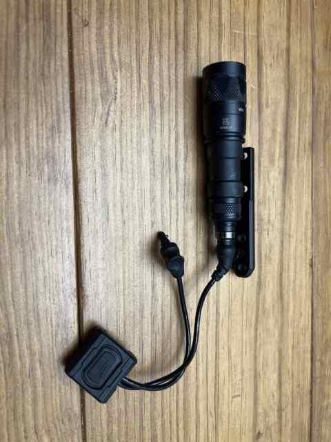 Surefire M300V with ModButton