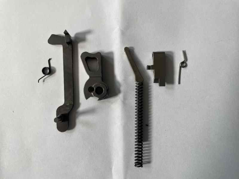 Beretta 92/96/M9 LTT Trigger Job &amp; Other Parts