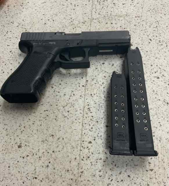 GLOCK 22 Gen4