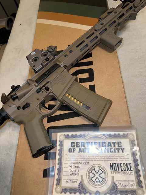 Noveske N4 Recon 