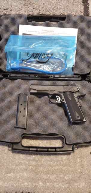 Kimber Pro Carry 2