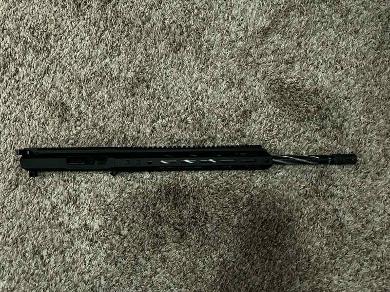 .223 Wylde, 18&quot; BCA Upper