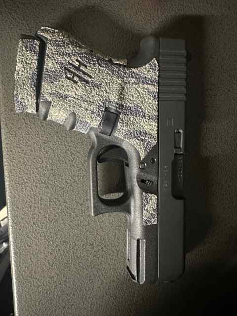 Glock 36 45acp single stack 