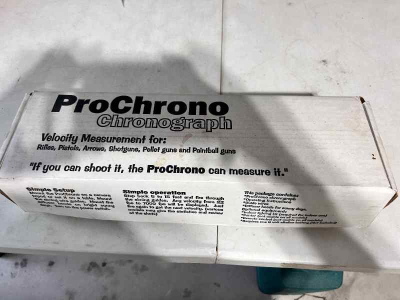 ProChrono 