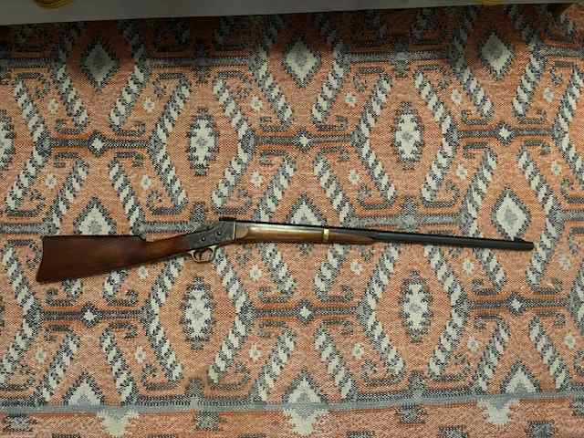 Davide Pedersoli CAT 3515 45/70 Rifle