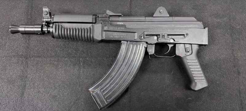 Arsenal bulgaria sam7k pistol 7.62x39