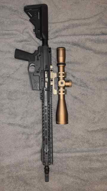 Factory Sons of Liberty gunworks MK10j .308
