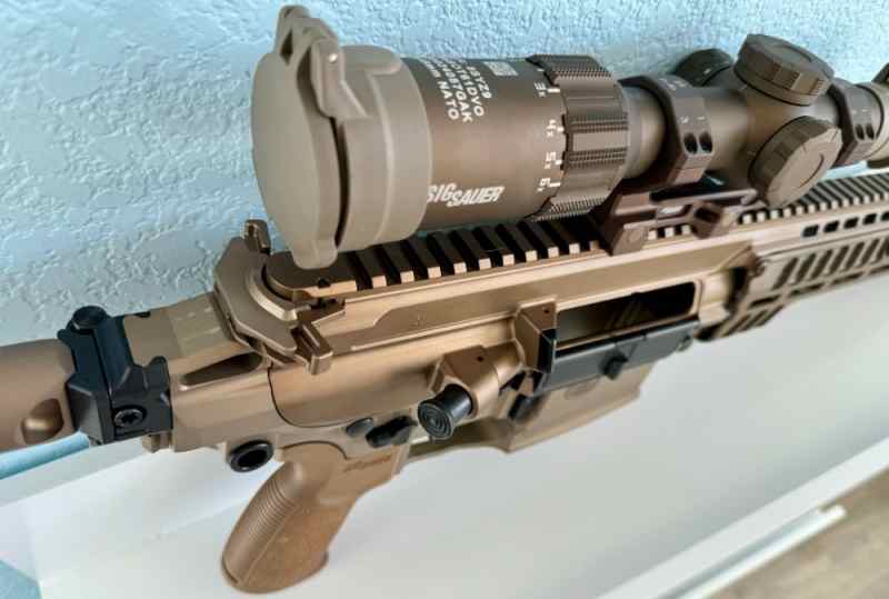 *MCX*Spear*7.62x51mm-Sig Sauer*(.308)-Coyote!*