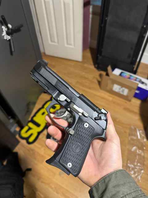 PRICE DROP  LTT Beretta 92 Compact 