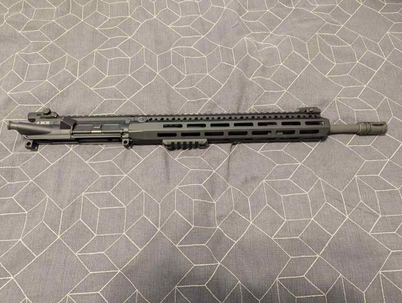 BCM 16" Upper BFH ELW 13" Rail