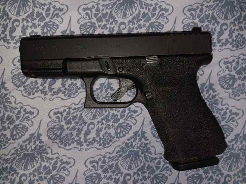 Glock 19 gen3 