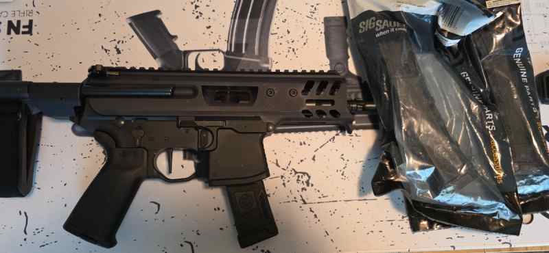 Mpx copperhead k