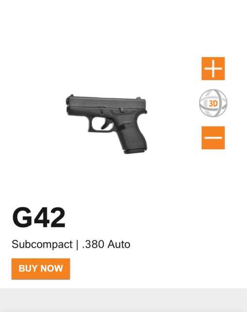 Wtb looking for 380 carry pistol