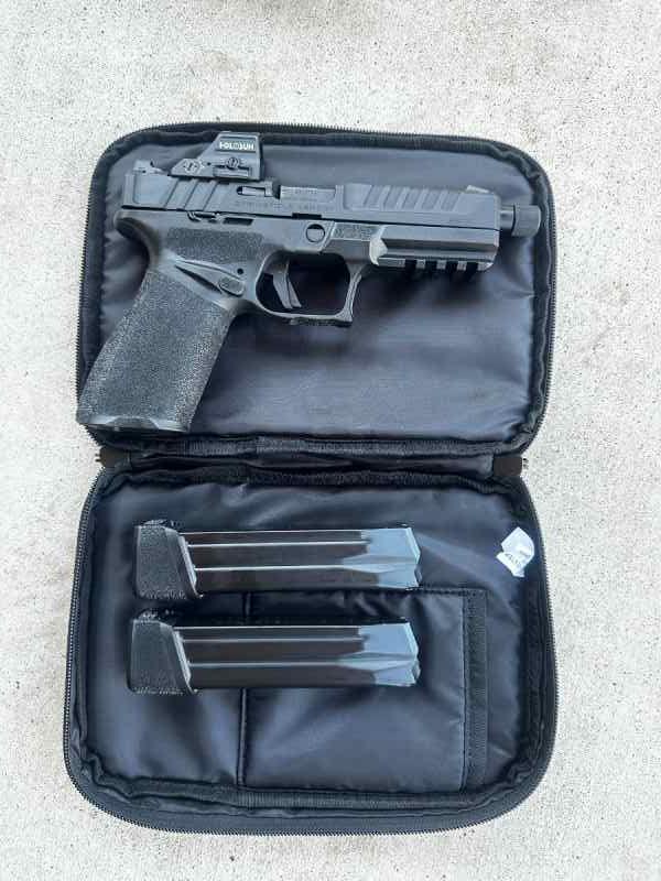 WTT Echelon Threaded w/optic (multi-gun trade)