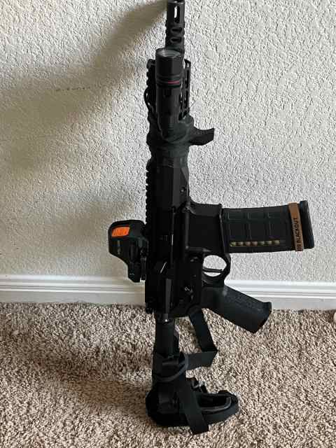 AR pistol WTB/WTT