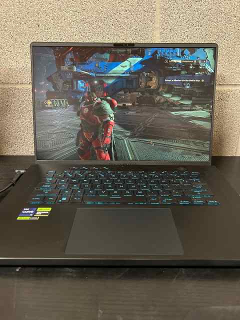 ASUS - ROG Zephyrus M16 16&quot; 240Hz Gaming Laptop Q