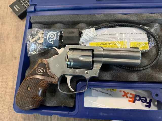 Colt King Cobra 3” 