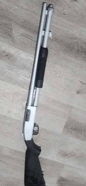 Mossberg 590 12 Guage 