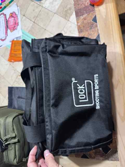 Glock Range Bag