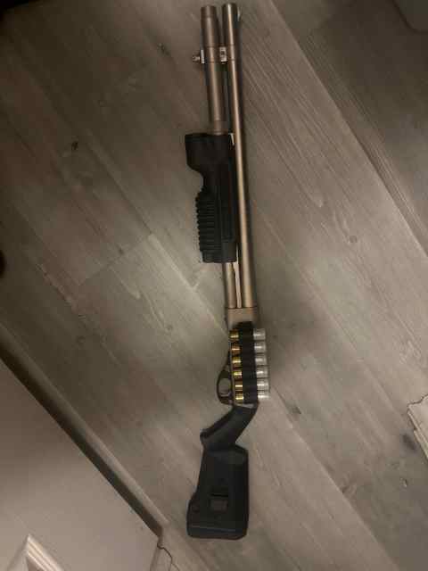 Remington 870 marine magnum 