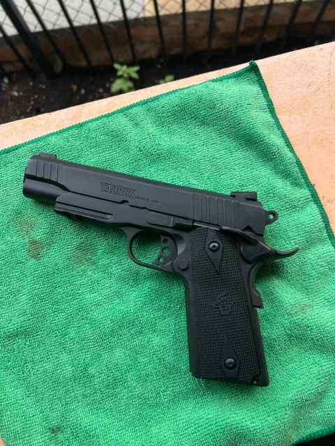 Taurus 1911 .45