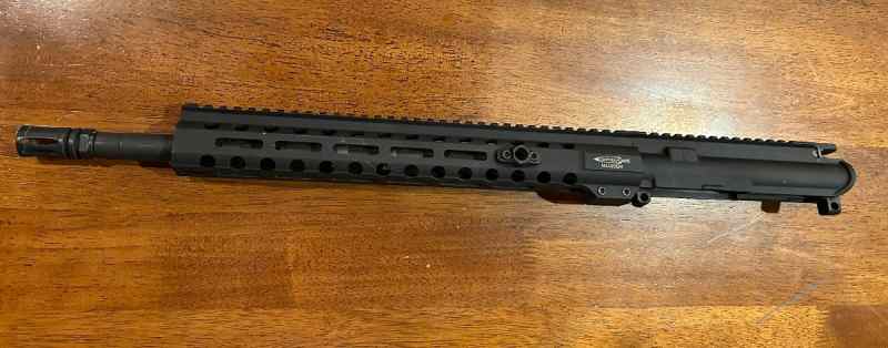 Colt EPR upper receiver 