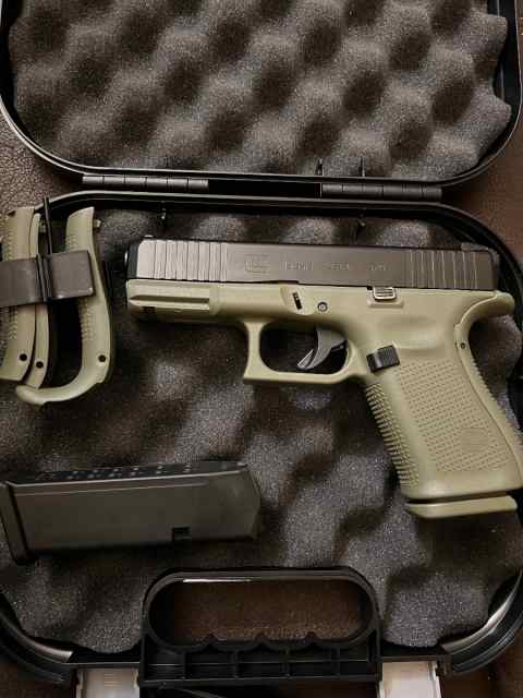 Glock 19 Gen 5