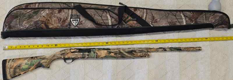 Charles Daly Feild model 20g Semi-Auto