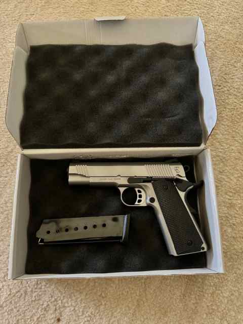 Tisas 1911 Carry