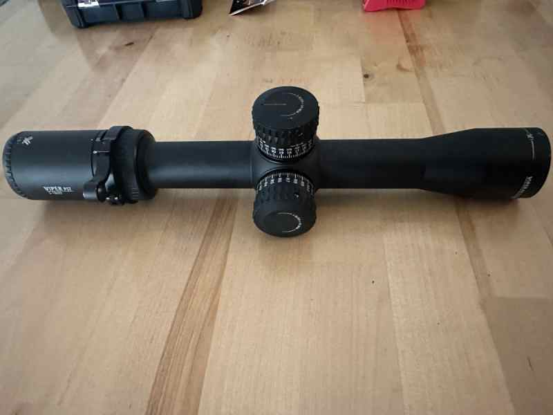 Vortex Viper PST II 2-10x32 FFP