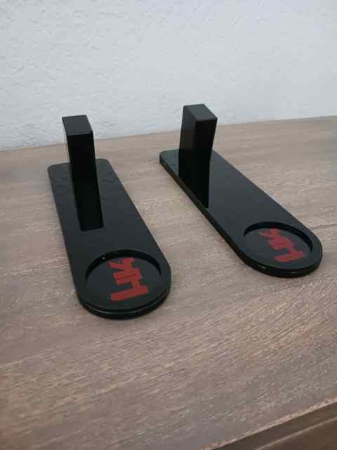 HK USP/VP9 PISTOL DOUBLE STACK STAND