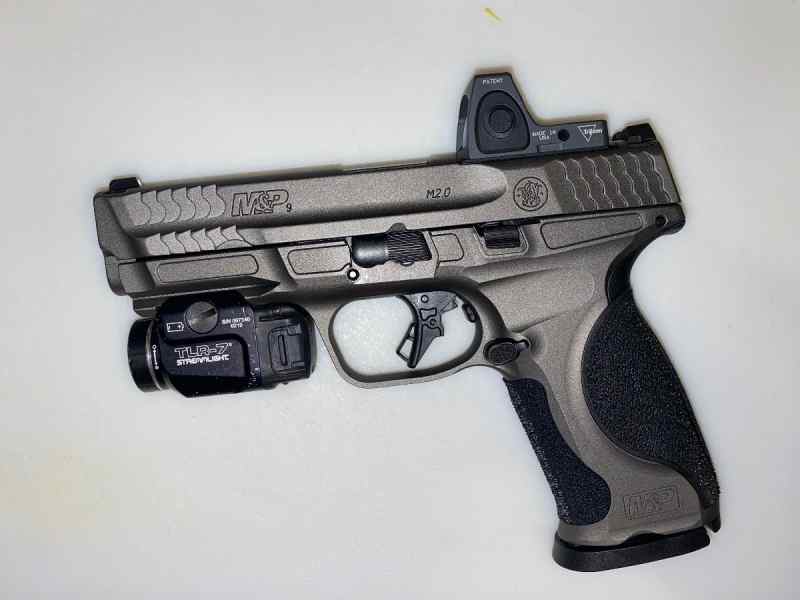 M&amp;P9 2.0 METAL