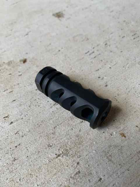 Precision Armament Muzzle Brake