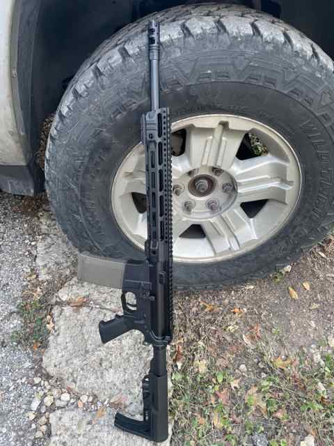 AR15 350 Legend. Never Fired. 16” Barrel. Anderson