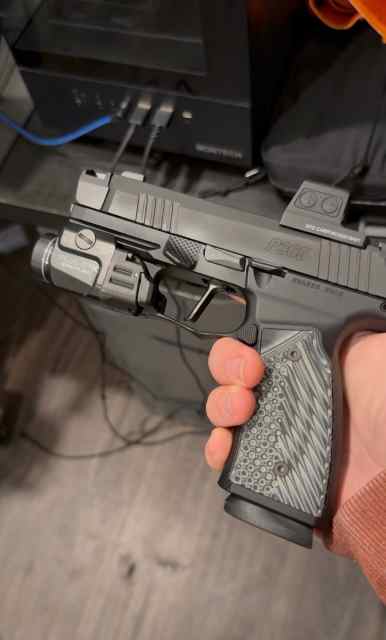 P365 Xmacro Build FS/FT