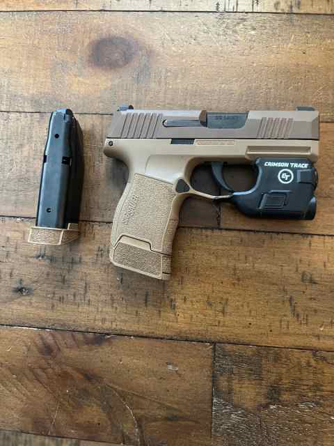 Sig P365 9mm