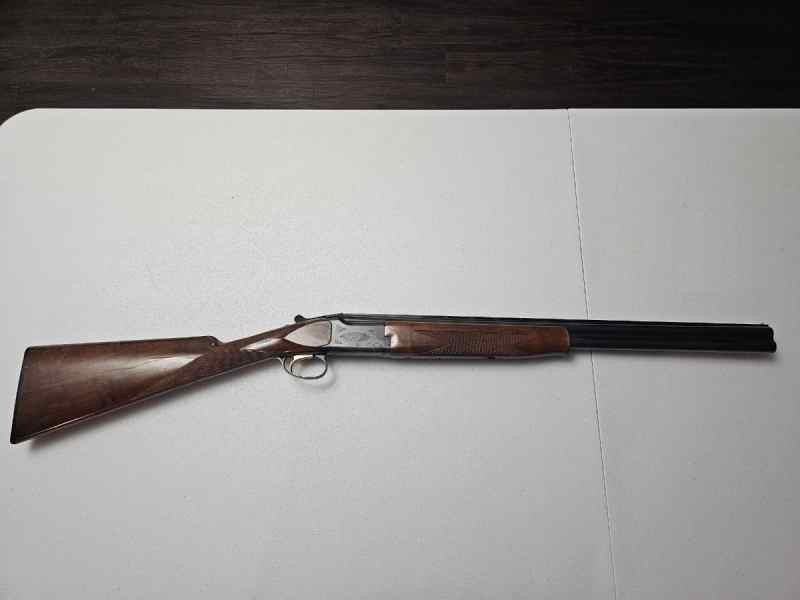 Browning Citori Upland 20 Gauge O/U Shotgun 