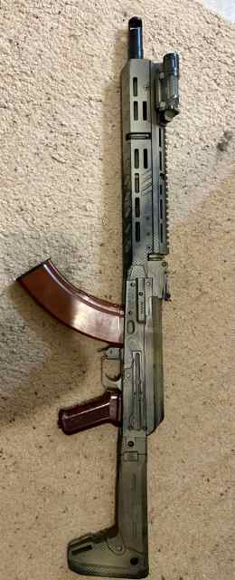 Zastava M70 package!