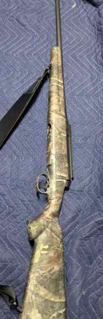 Savage Axis 25-06