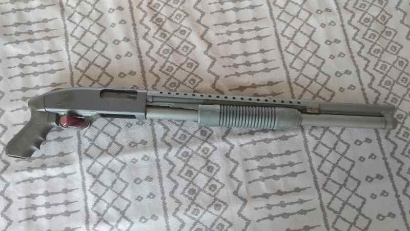 Mossberg 500 Tactical 