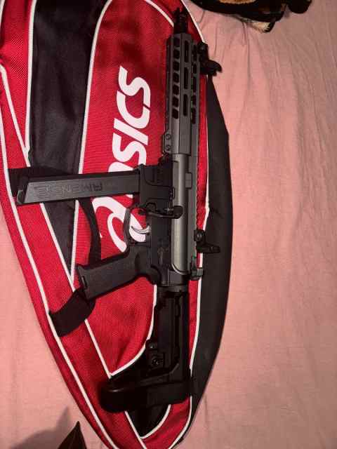 PSA AR Pistol 9mm