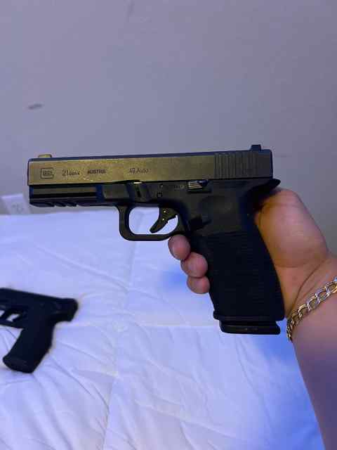 Glock 21 gen 4 