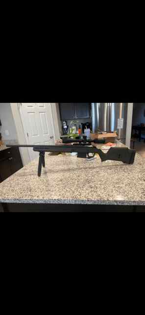 Ruger American Predator 6.5 Creedmoor