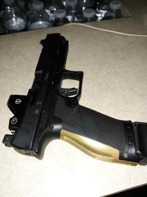 Walther PDP WTT