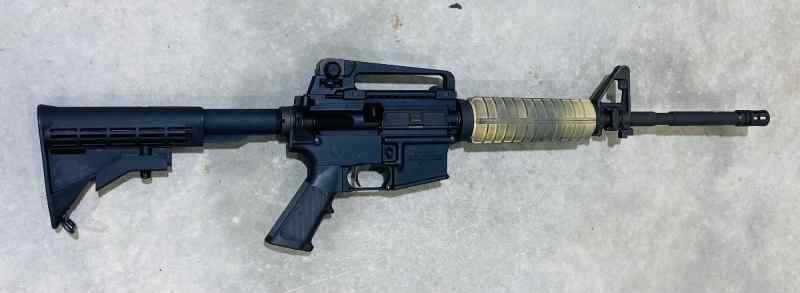 Colt LE6920 M4 restricted