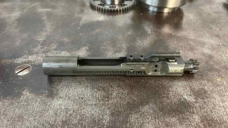 BCM Bolt and carrier group Like New