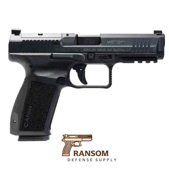 Canik Mete SFT one logo.png